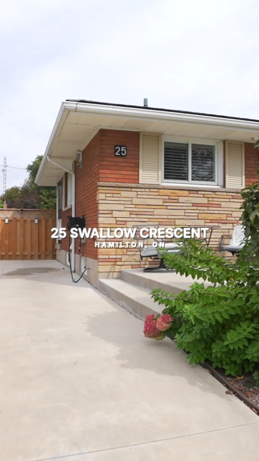 Swallow Crescent — Walkthrough + vertical