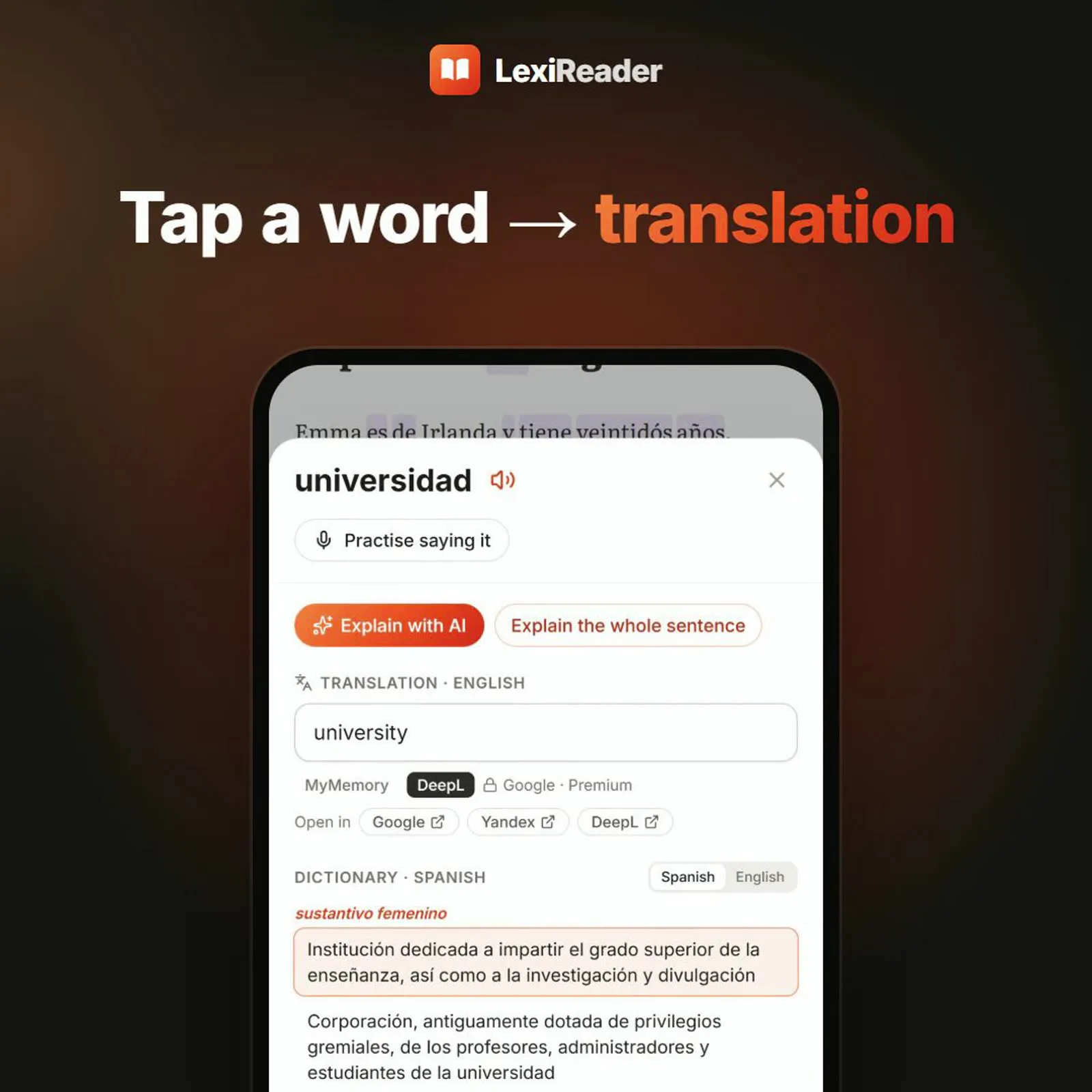 LexiReader ads 3