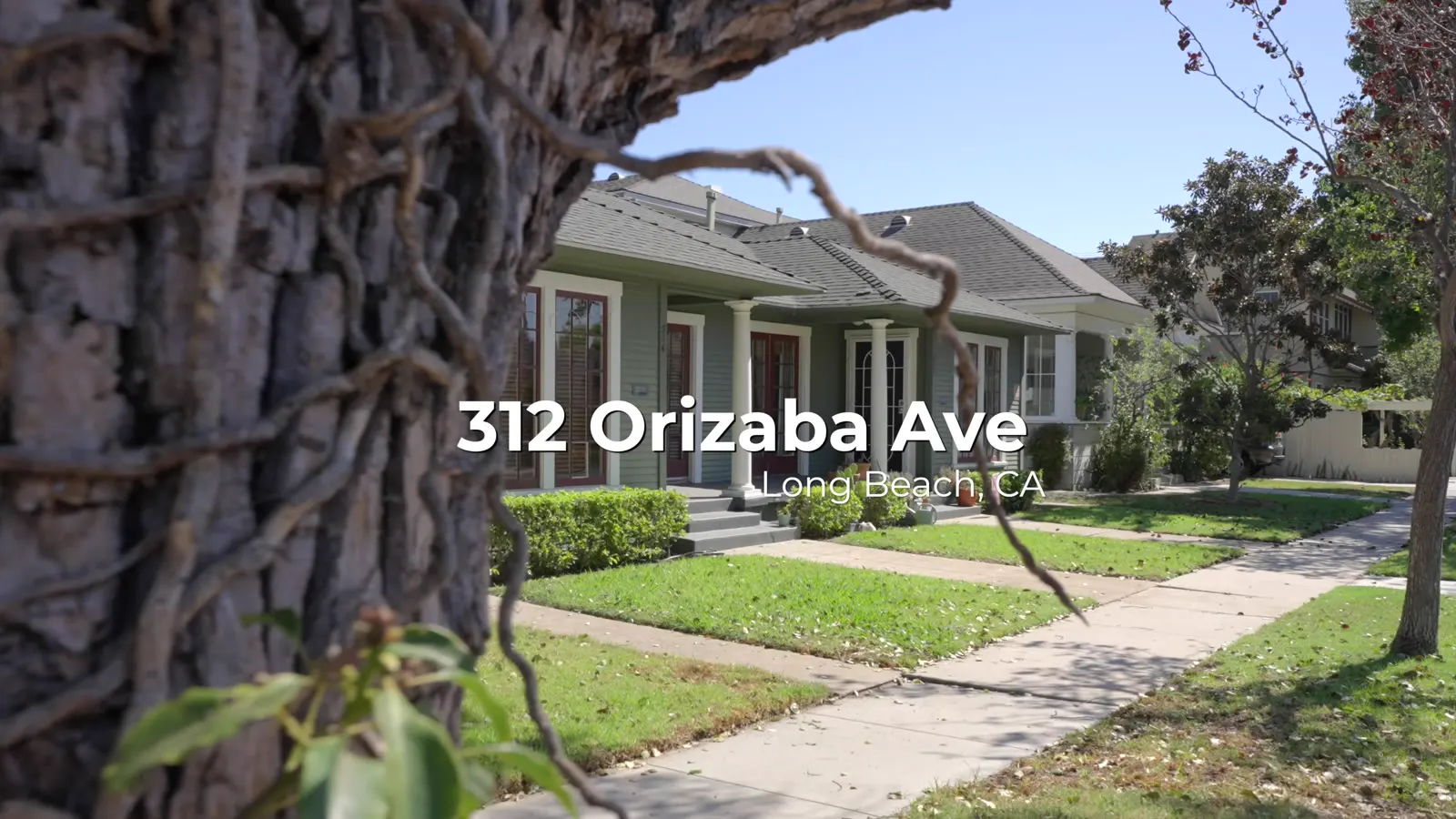 Orizaba Ave, Long Beach, CA