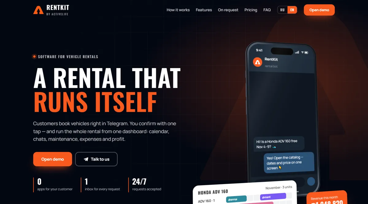 RentKit 4
