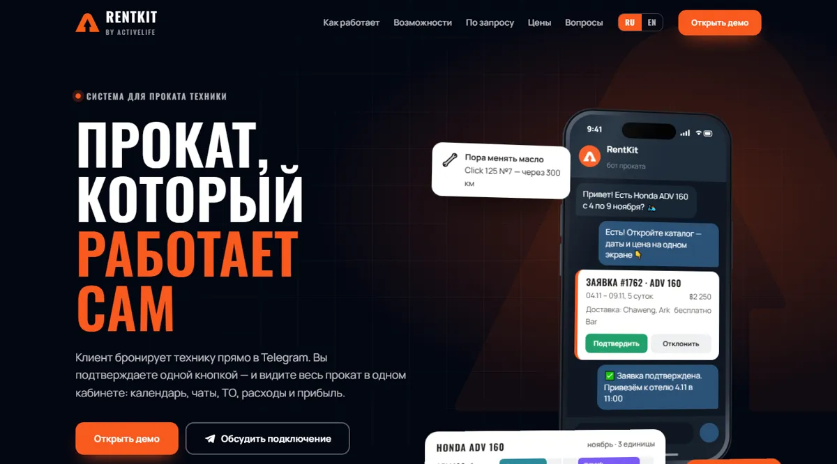 RentKit 4